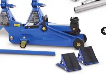 Canadian Tire Certified 2-Ton Jack, Stands and Wheel Chock Kit offer