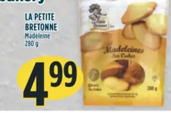 Marché Adonis LA PETITE BRETONNE Madeleine offer