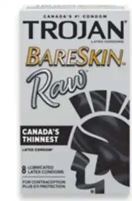 Walmart Trojan Condoms offer
