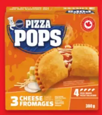 Walmart Pillsbury Pizza Pops 4-Pack offer