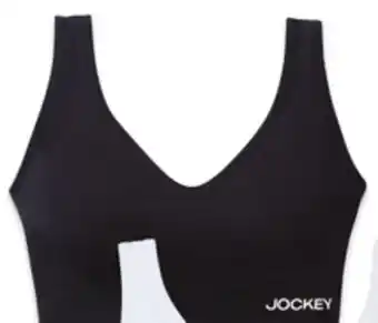 Walmart Ladies' Jockey Seam-Free Eco Bra offer
