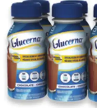 Walmart Glucerna Nutritional Drink offer
