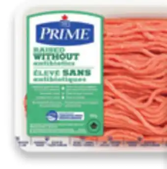 Walmart Prime Ground Chicken offer
