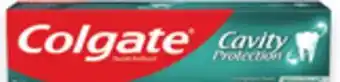 Walmart Colgate Cavity Protection 95 mL Toothpaste offer