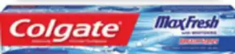 Walmart Colgate MaxFresh 52 mL, Cavity Protection 95 mL or Crest Cavity Protection 100 mL Toothpaste, or Oral-B Cavity Defense Toothb offer