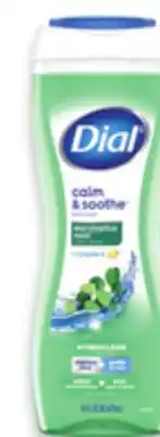 Walmart Dial Body Wash offer