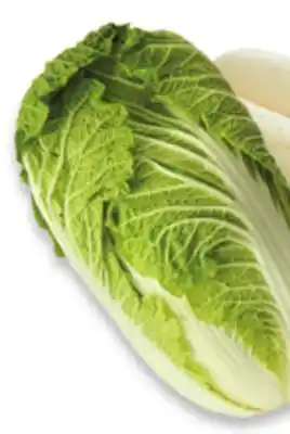 Walmart Nappa Cabbage offer