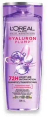 Walmart L'Oreal Paris Hair Expertise Shampoo offer