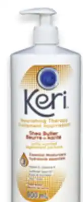 Walmart Keri Lotion offer