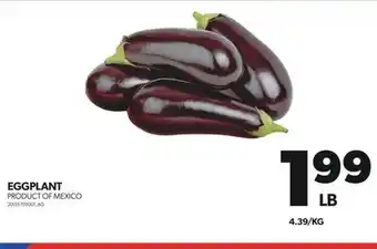 Real Canadian Superstore EGGPLANT offer