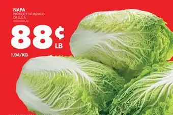 Real Canadian Superstore NAPA offer