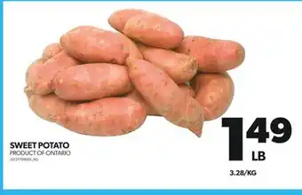 Real Canadian Superstore SWEET POTATO offer
