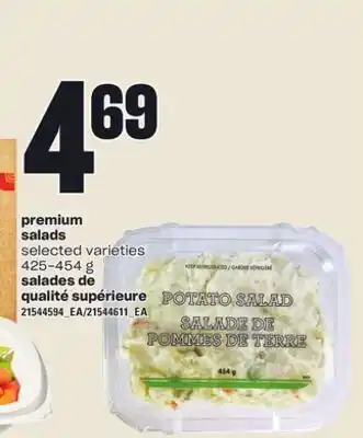 Independent Grocer PREMIUM SALADS, 425-454 g offer