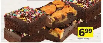 Foodland Brownies 550-600 g offer
