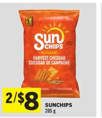 Foodland SUNCHIPS 205 g offer