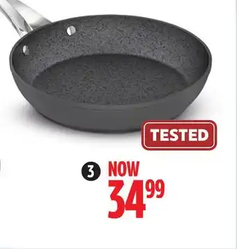 Canadian Tire heritage-the-rock 26cm Diamond Frypan offer