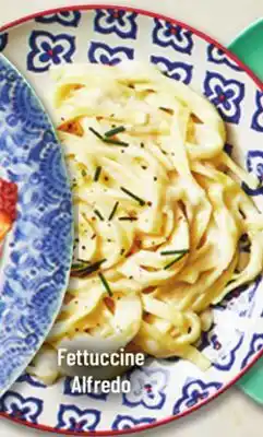 M & M Food Market Fettuccine Alfredo offer