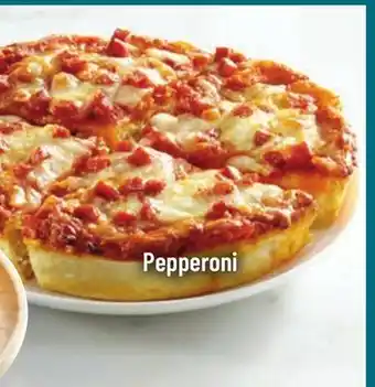M & M Food Market Pepperoni offer