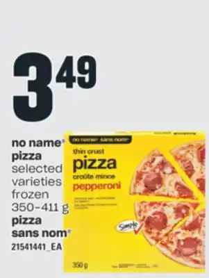 Valu-mart PIZZA SANS NOM, 350-411 g offer