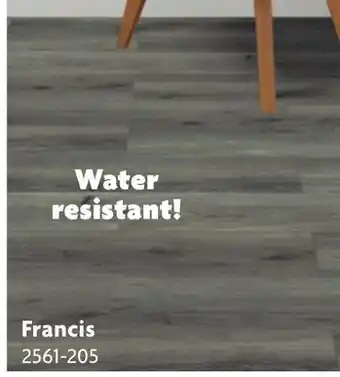 Home Hardware Rebecca SPC Vinyl Plank Flooring offer
