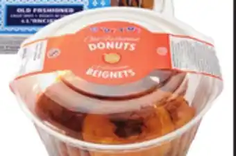 Giant Tiger Donut Time donuts offer