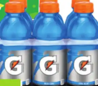 Giant Tiger Gatorade sports drink offer