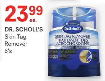 Remedy's RX DR. SCHOLL'S offer