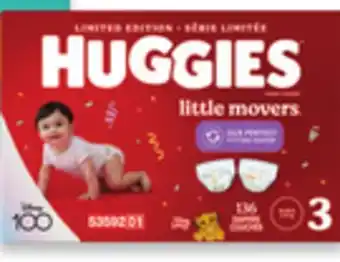 Walmart Huggies Snug offer