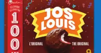 Walmart Vachon Snack Cakes offer