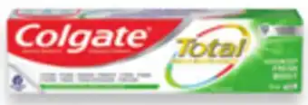 Walmart Colgate MaxFresh 150 mL or Total 120 mL Toothpaste or Colgate 360, SlimSoft Charcoal or Kids' Smiles Toothbrushes offer