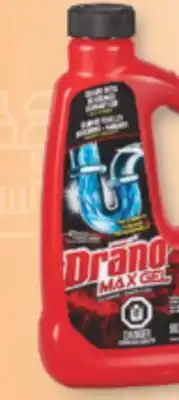 Familiprix DRANO MAX GEL Clog remover, 900 ml or PLEDGE Furniture polish, 275 g offer