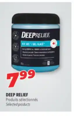Familiprix DEEP RELIEF Selected products offer