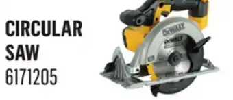 Canac 18 V LXT Cordless Circular Saw 6-1/2 in offer