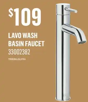Canac Lavo Wash Basin Faucet offer