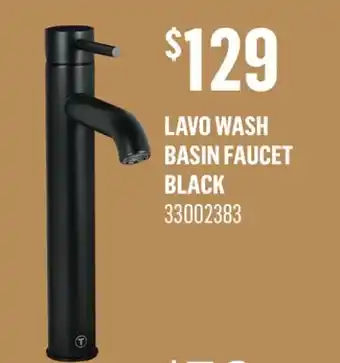 Canac Lavo Wash Basin Faucet offer