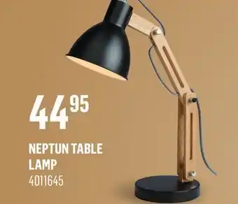 Canac Neptun Table Lamp offer