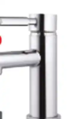 RONA Chrome finish STRUCT LAVATORY FAUCETS offer
