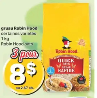 L'Intermarché gruau Robin Hood 1 kg offer
