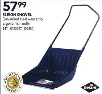 RONA SLEIGH SHOVEL 24 offer