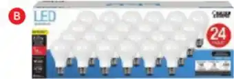 RONA A19 LED BULBS offer