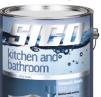 Réno Dépôt SICO Specialty and Sico 360 paint offer