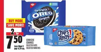 Metro CHRISTIE COOKIES offer