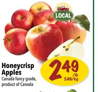 Farm Boy Honeycrisp Apples offer