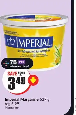 FreshCo Imperial Margarine 637 g offer