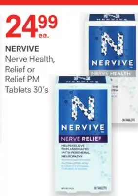 IDA Pharmacy NERVIVE offer