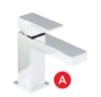 RONA QUADRATO COLLECTION Lavatory faucet offer