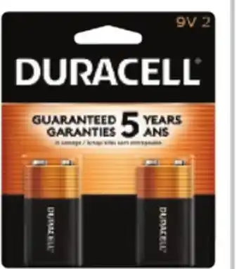 RONA DURACELL ALKALINE BATTERIES offer