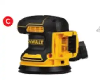 RONA DEWALT 5 SANDER offer