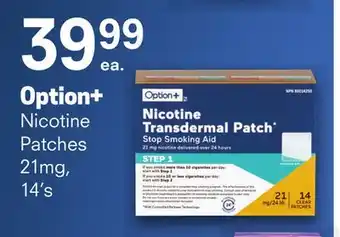 Remedy's RX Option+ offer