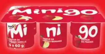Walmart Yoplait Minigo 6-Pack offer